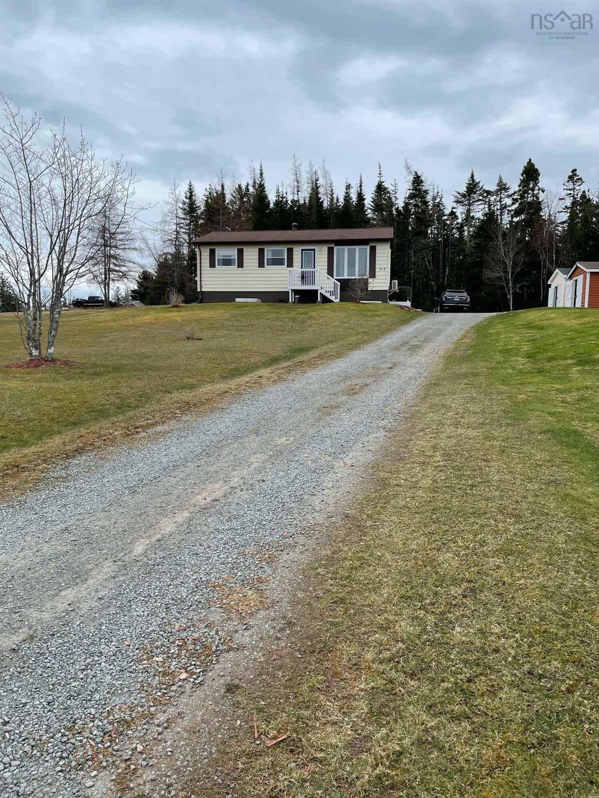 312 South Side River Bourgeois Road, River Bourgeois, (MLS® 202313430