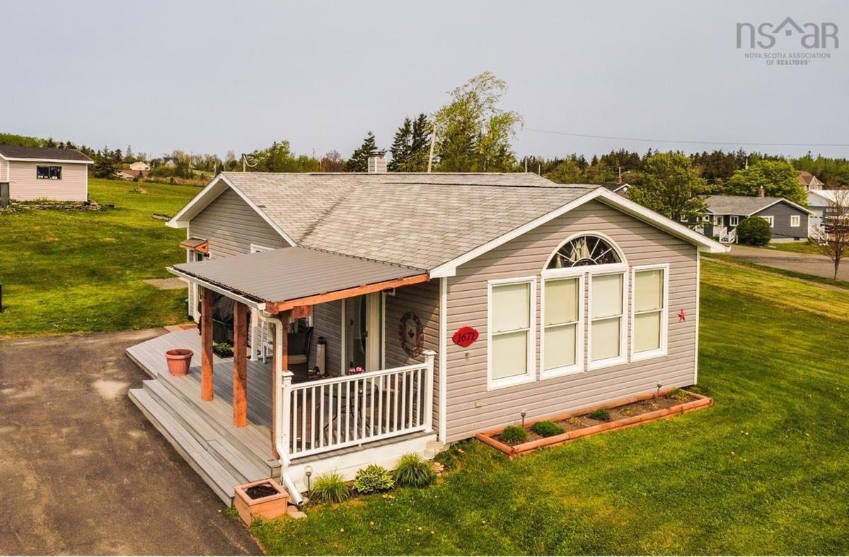 1671 Havre Boucher Road, Havre Boucher, (MLS® 202313522) RE/MAX nova