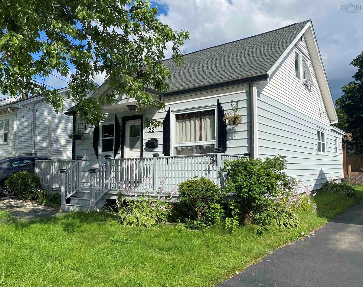 22 Russell Street, Dartmouth, (MLS® 202313650) RE/MAX nova