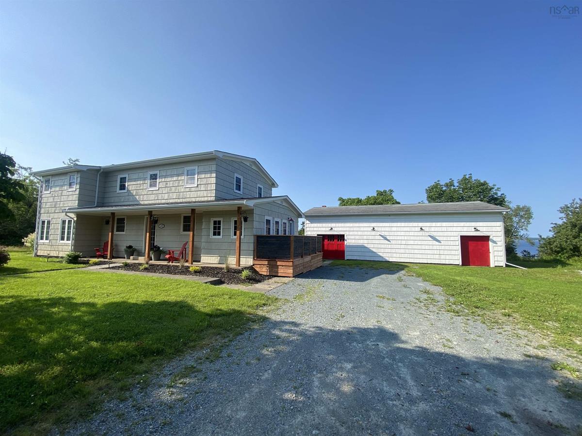 335 CENTRAL PORT MOUTON Road, Port Mouton, (MLS® 202314590) RE/MAX nova