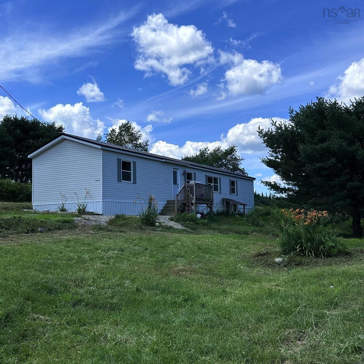 1647 Conquerall Road, Conquerall Bank, (MLS® 202315418) RE/MAX nova