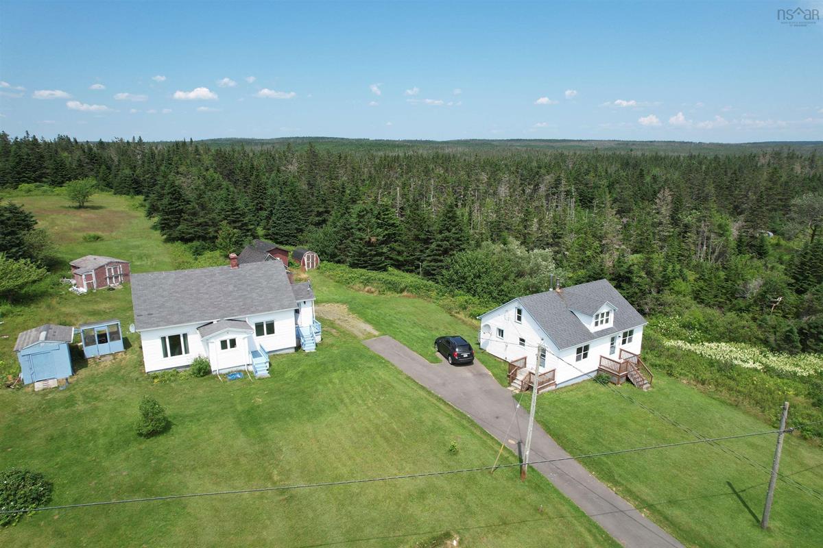 Houses for sale in Ecum Secum, NS RE / MAX NOVA