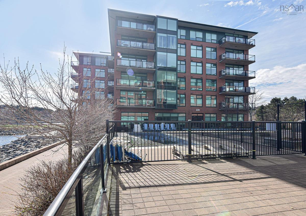 305 220 Waterfront Drive, Bedford, (MLS® 202316272) RE/MAX nova