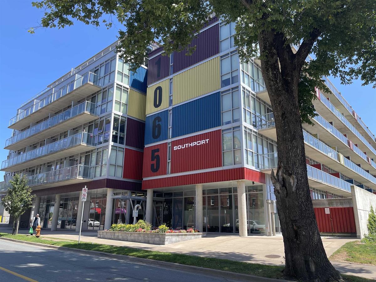 524 1065 Barrington Street, Halifax, (MLS® 202316286) RE/MAX nova