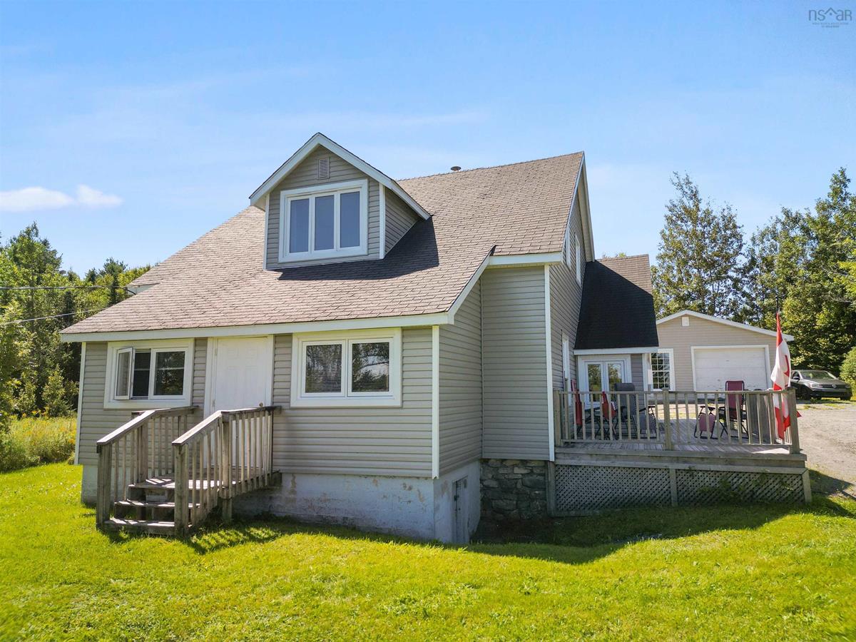 542 Highway 1, Mount Uniacke, (MLS® 202318259) RE/MAX nova