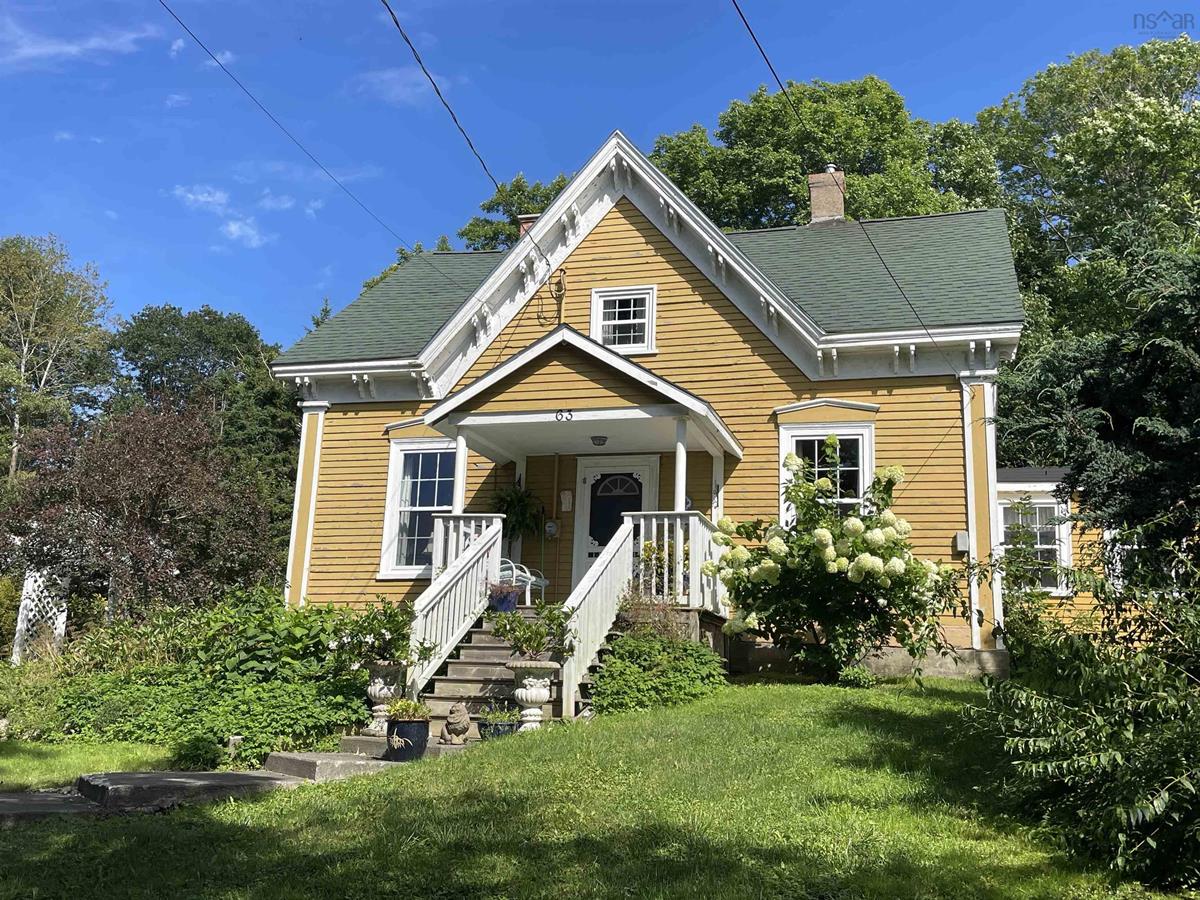 63 Brooklyn Shore Road, Brooklyn, (MLS® 202318545) RE/MAX nova