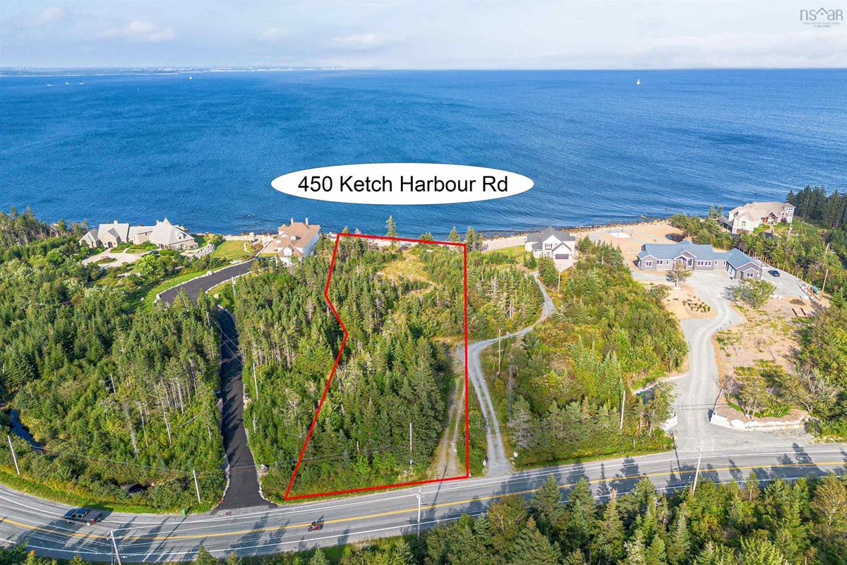 450 Ketch Harbour Road, Bear Cove, (MLS® 202319421) RE/MAX nova
