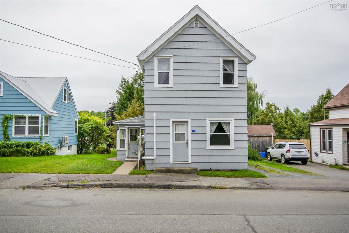 63 Main Street, Hantsport, (MLS® 202319550) RE/MAX nova