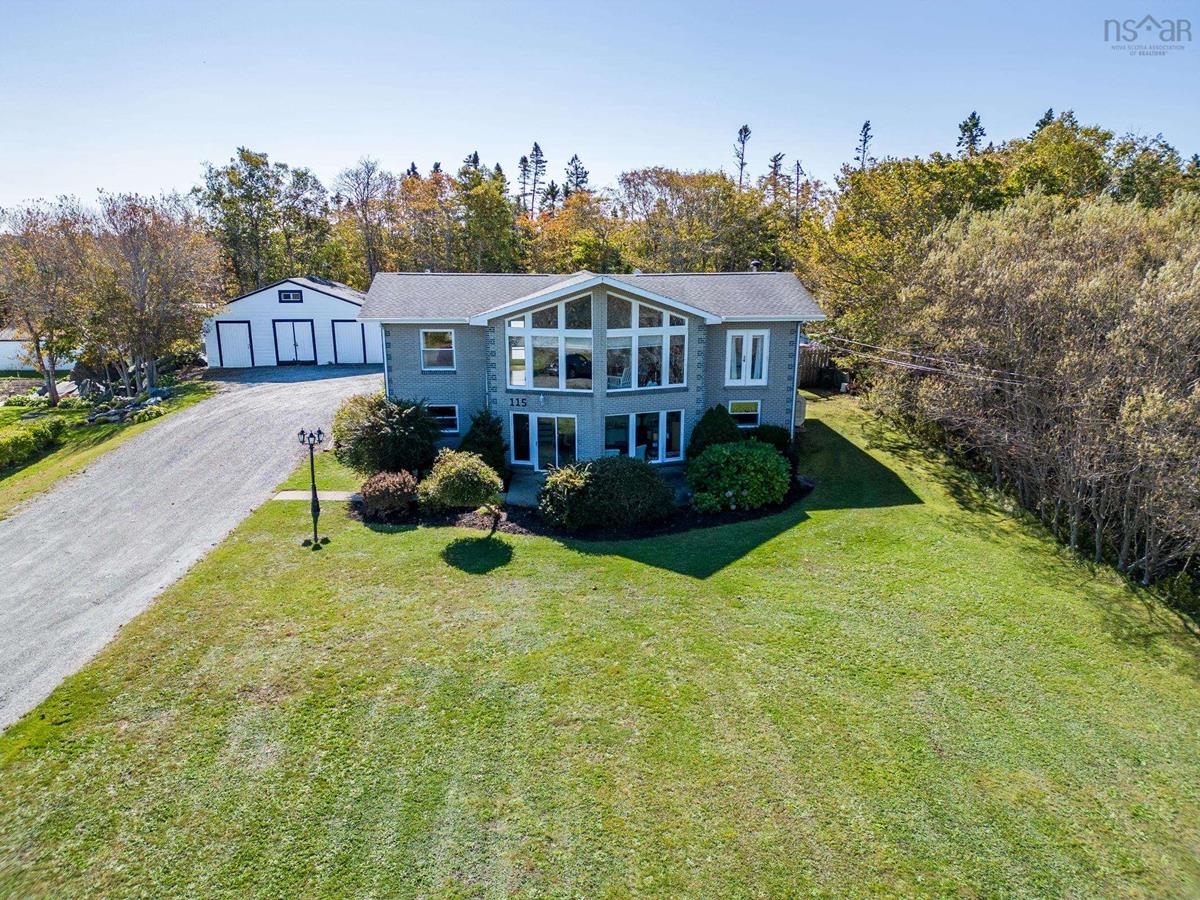 115 Abbotts Harbour Road, Middle West Pubnico, (MLS® 202320979) RE/MAX nova