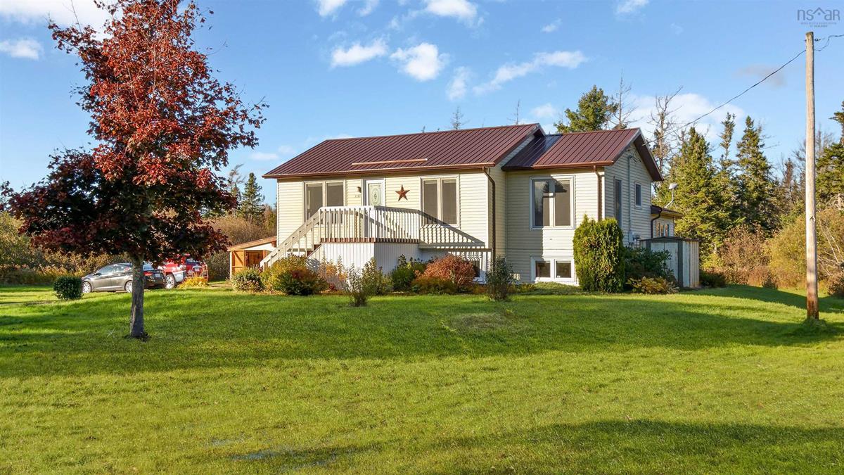 1461 Southside River Denys Road, River Denys, (MLS® 202322930) RE/MAX nova