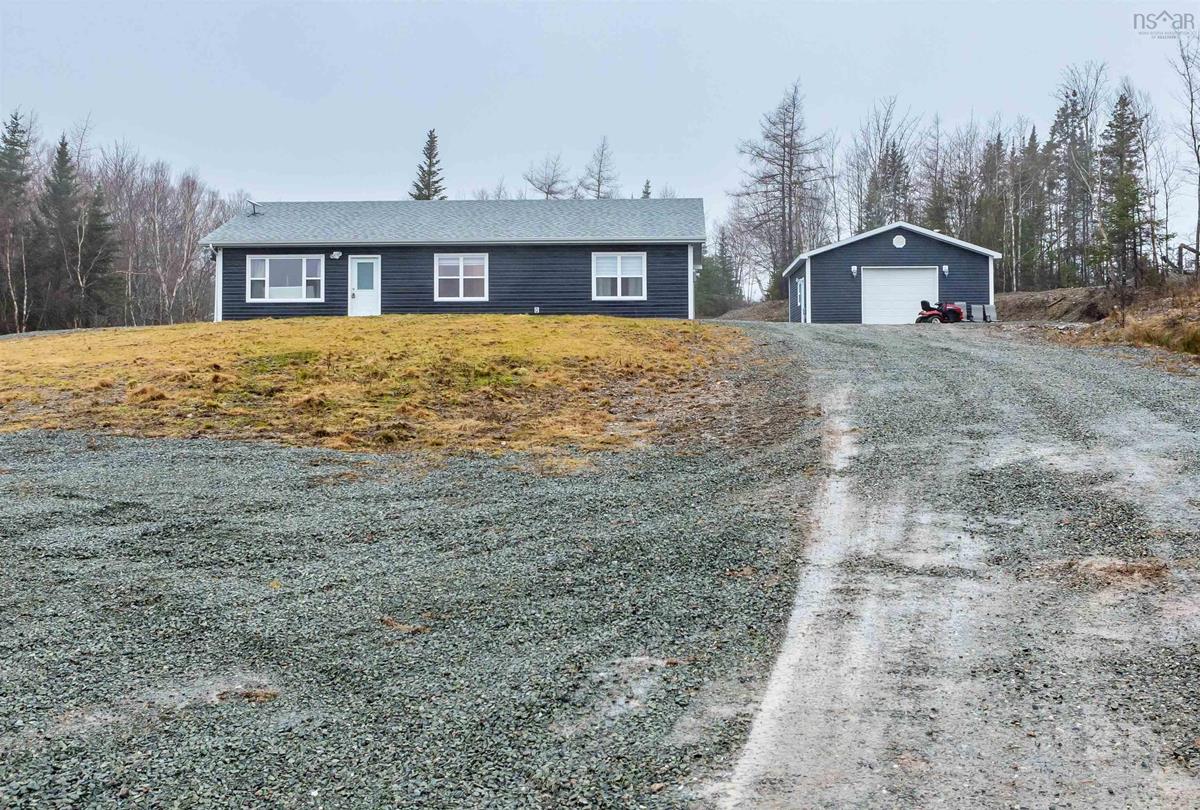 3624 Gabarus Highway, Marion Bridge, (MLS® 202324238) RE/MAX nova