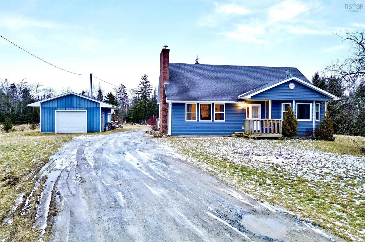 800 Ess Road, Upper Nine Mile River, (MLS® 202401709) RE/MAX nova