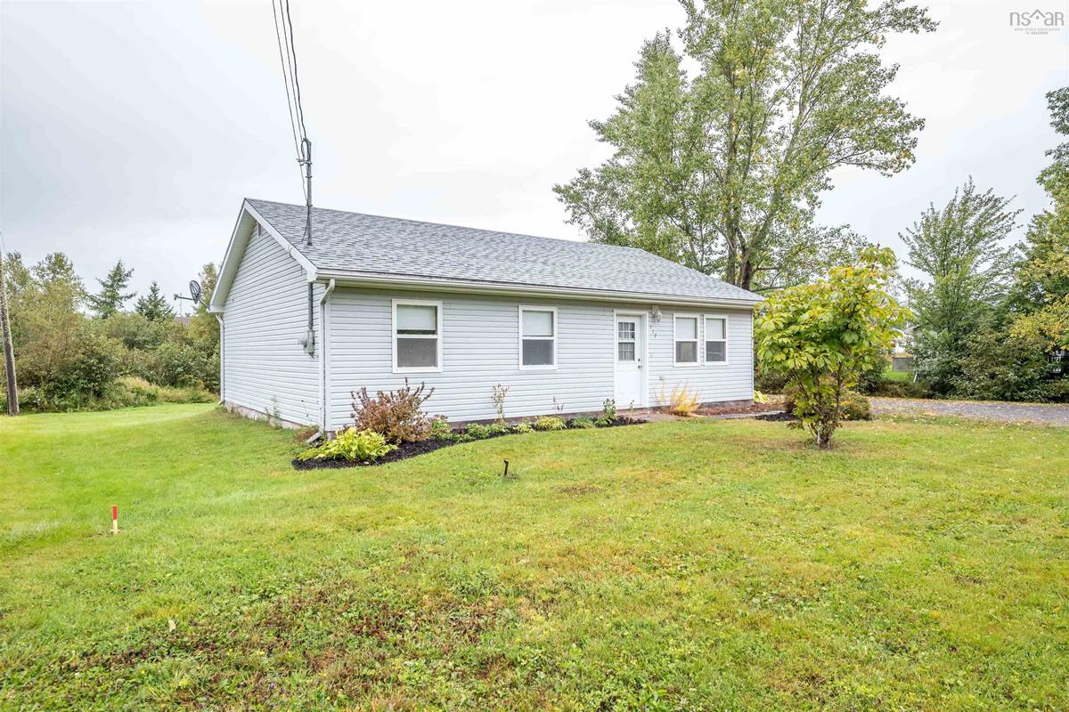 117 Maple Avenue, Tatamagouche, (MLS® 202401826) RE/MAX nova