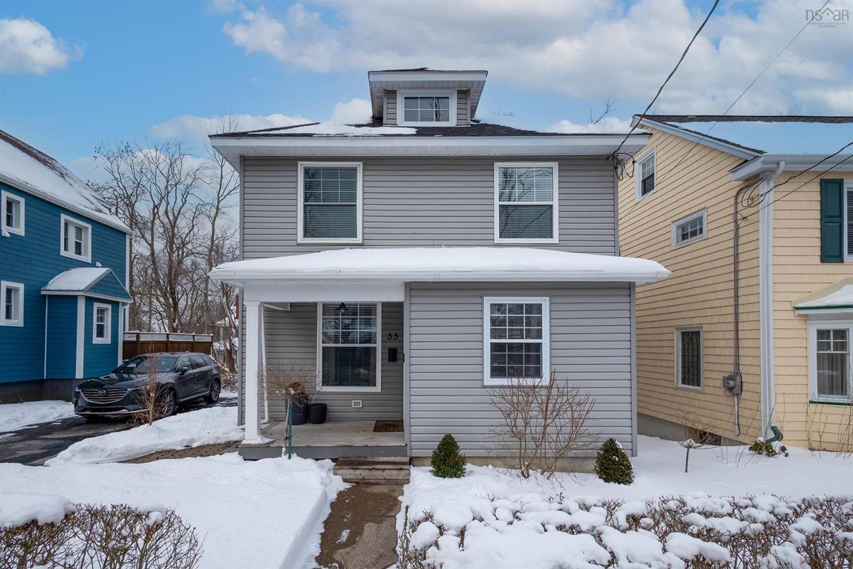 35 Whitney Avenue, Sydney, (MLS® 202402524) RE/MAX nova