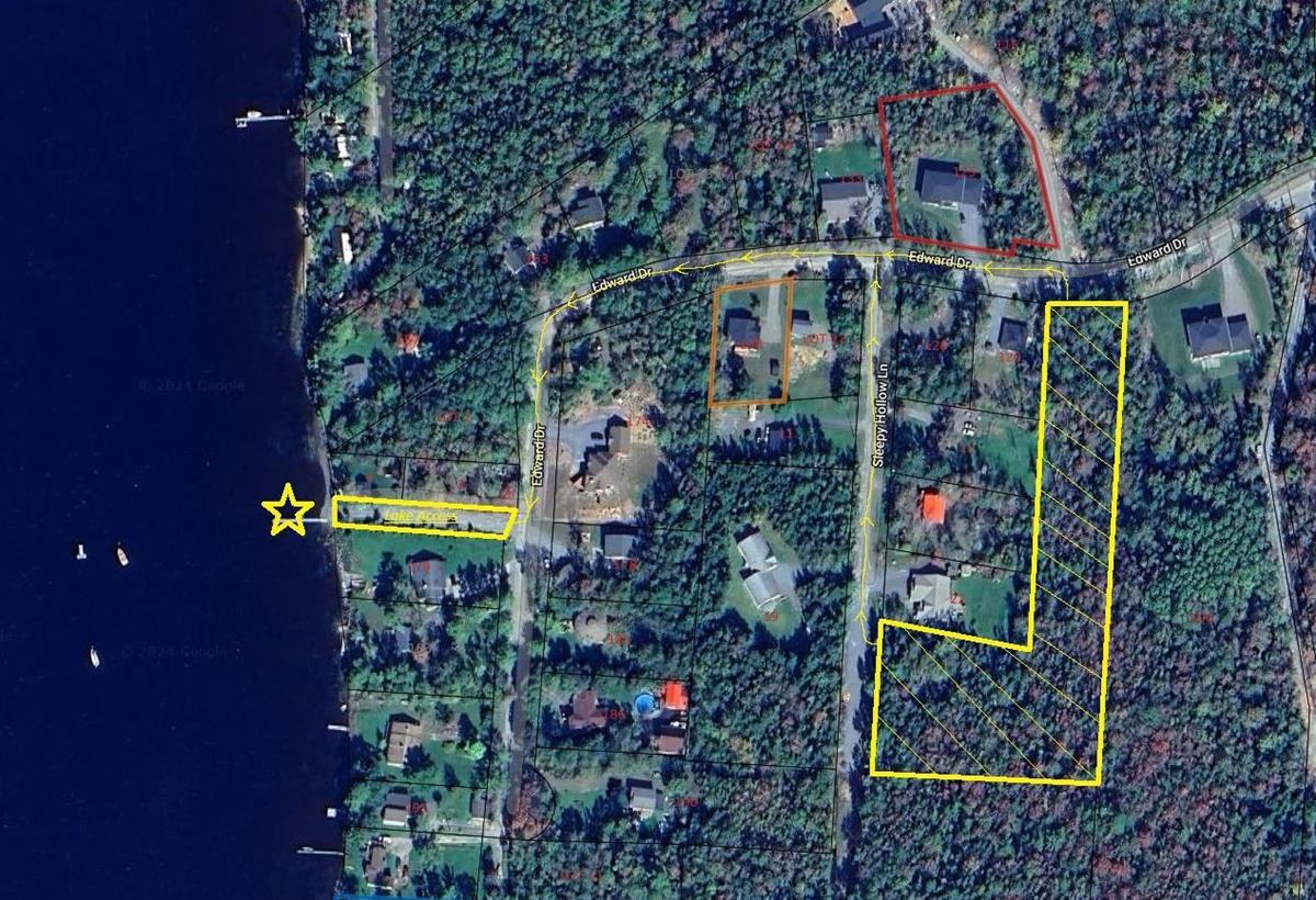 Lot 231G Edward Drive, East Hants, (MLS® 202404782) RE/MAX nova