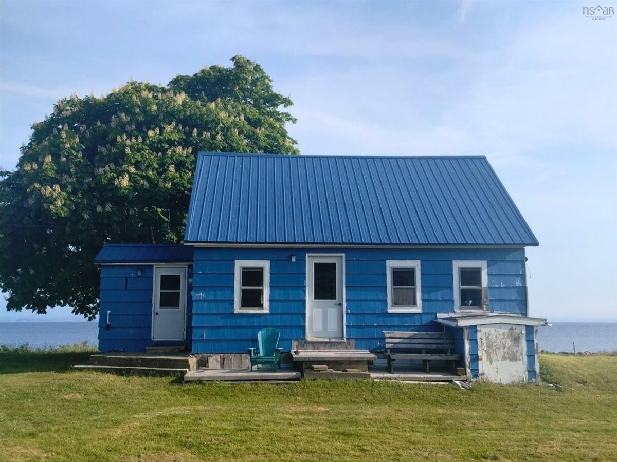 829 Big Tancook Island Road, Big Tancook Island, (MLS® 202406838) RE