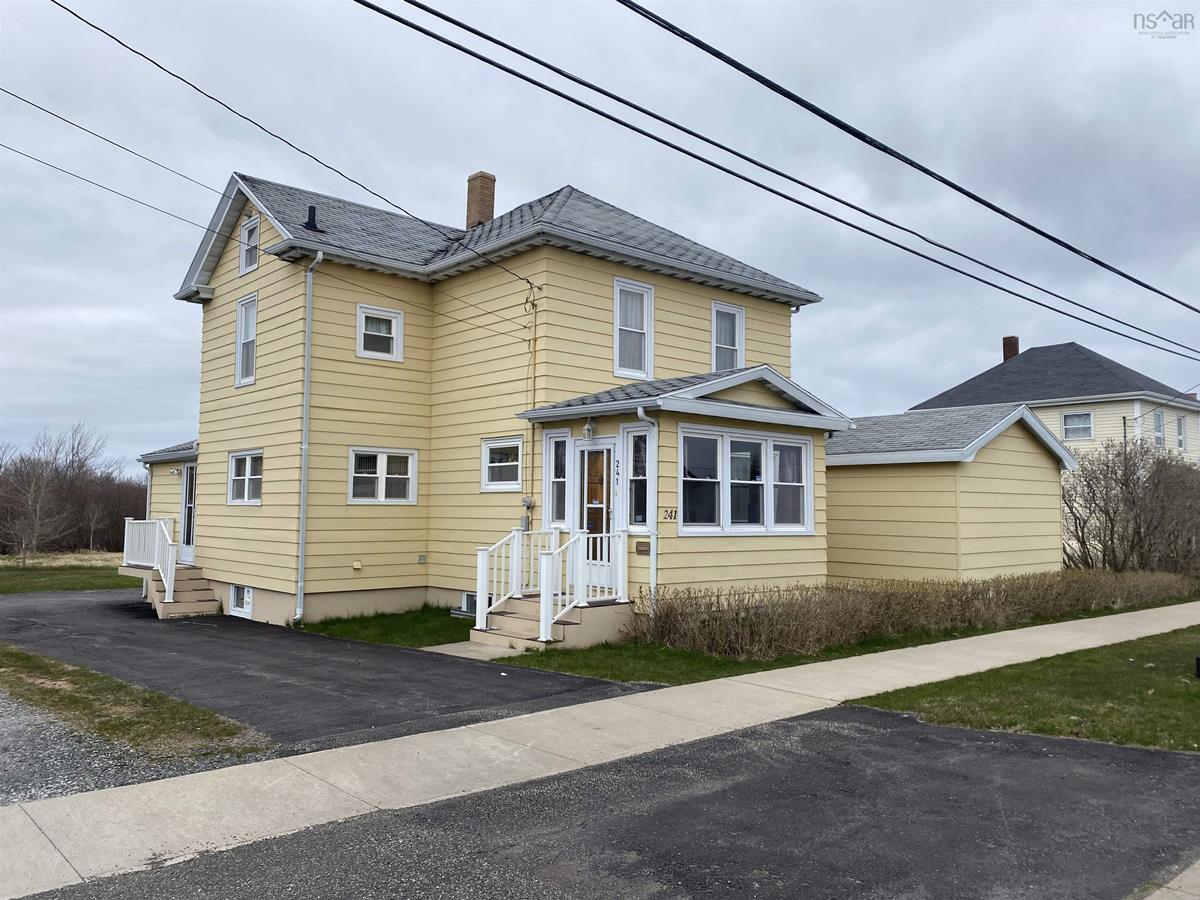 241 Atlantic Street, Sydney Mines, (MLS® 202409098) RE/MAX nova