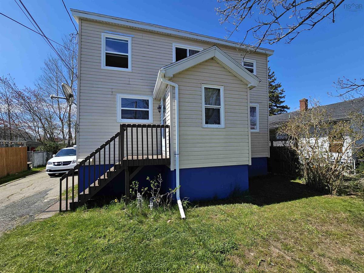 519 Atlantic Street, Sydney, (MLS® 202411555) RE/MAX nova