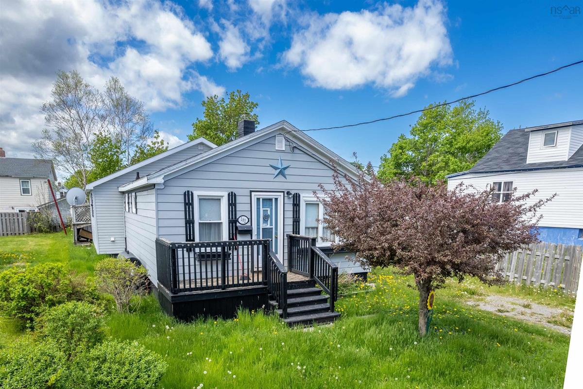 182 Gatacre Street, Whitney Pier, (MLS® 202412369) RE/MAX nova