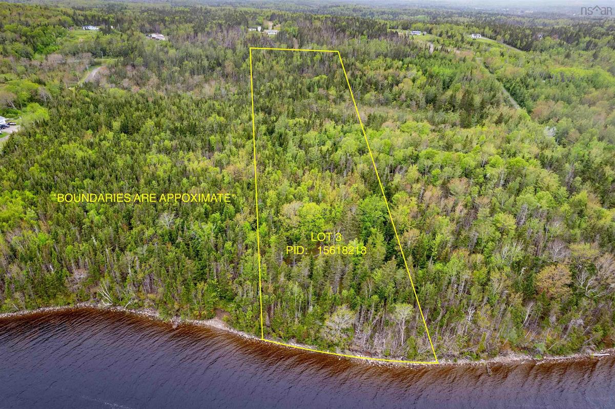 Lot 3 Grand Mira North Road, Grand Mira North, (MLS® 202412792) RE/MAX nova