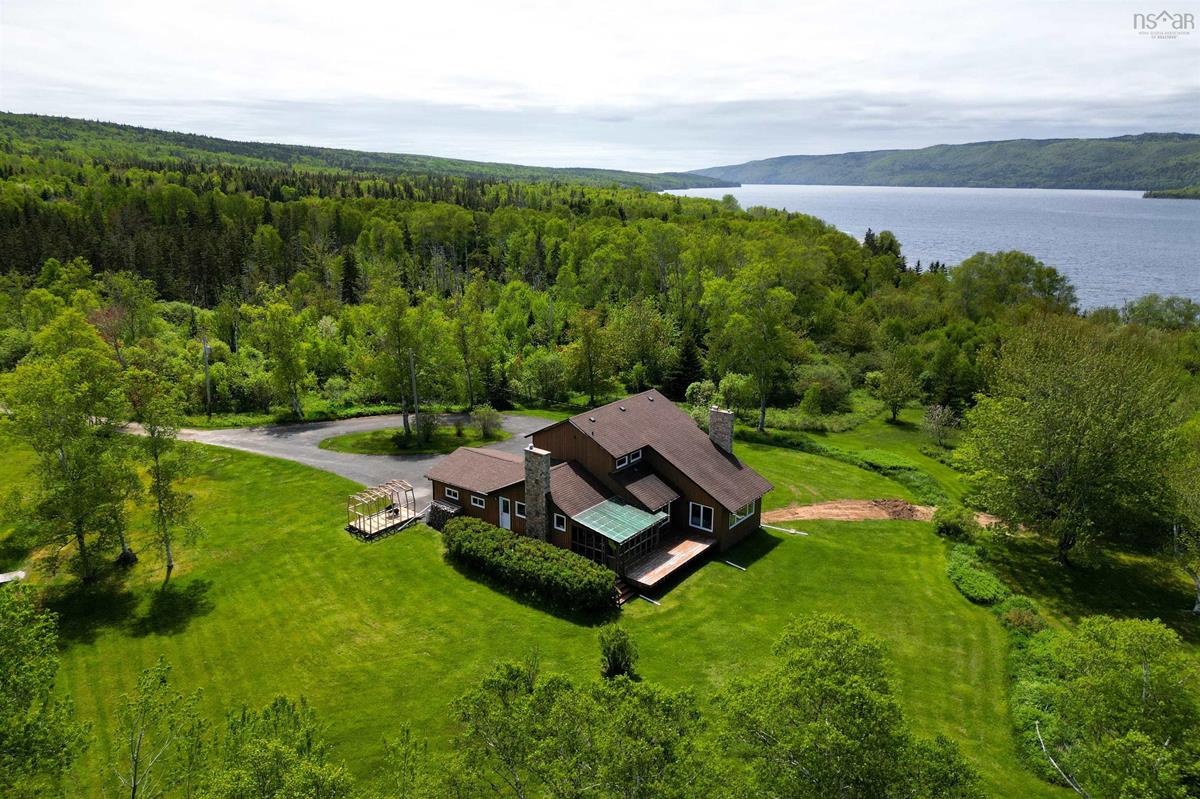 84 Old Farm Lane, Boularderie Centre, (MLS® 202413371) RE/MAX nova