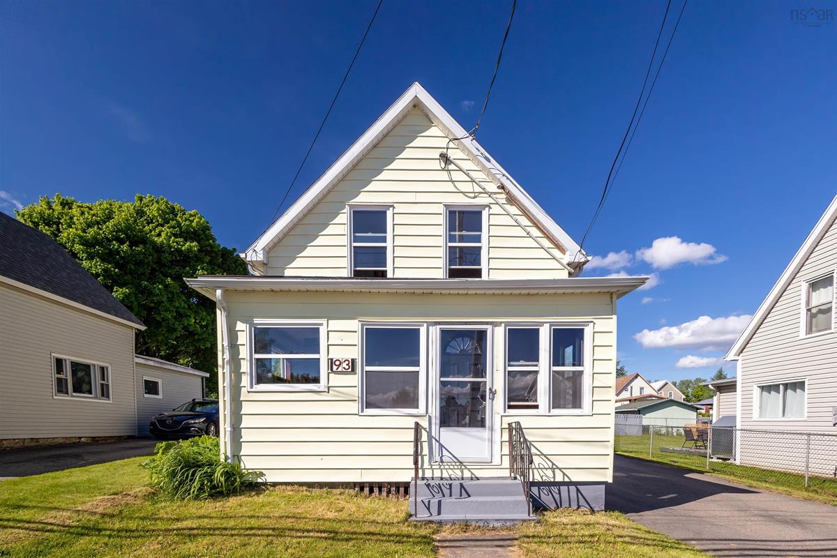 93 Peppett Street, North Sydney, (MLS® 202413631) RE/MAX nova