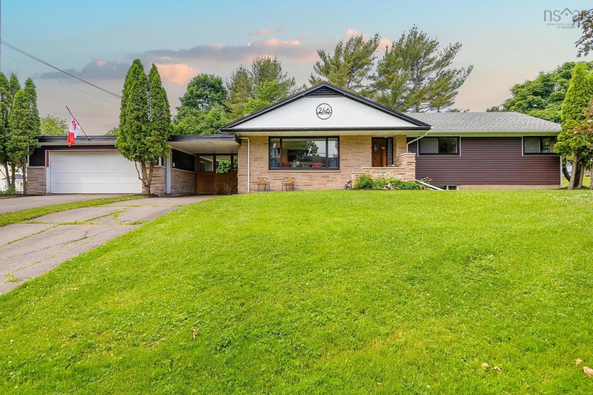 246 Mitchell St, New Glasgow, (MLS® 202414606) RE/MAX nova