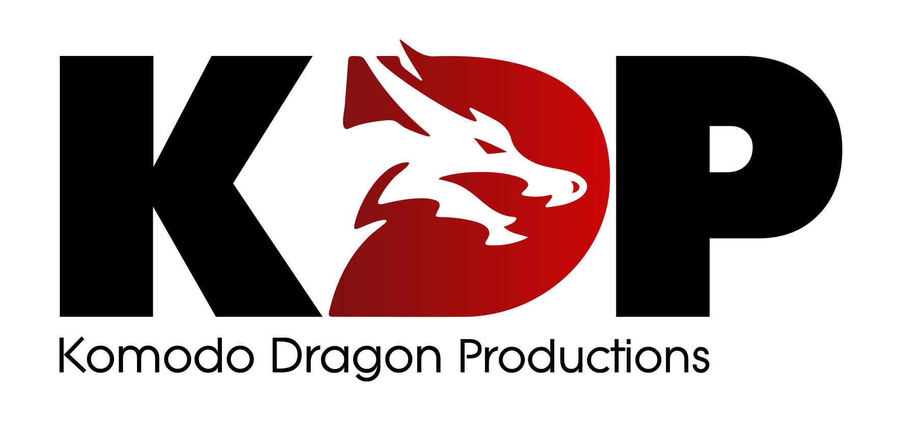 Komodo Dragon Productions Logo
