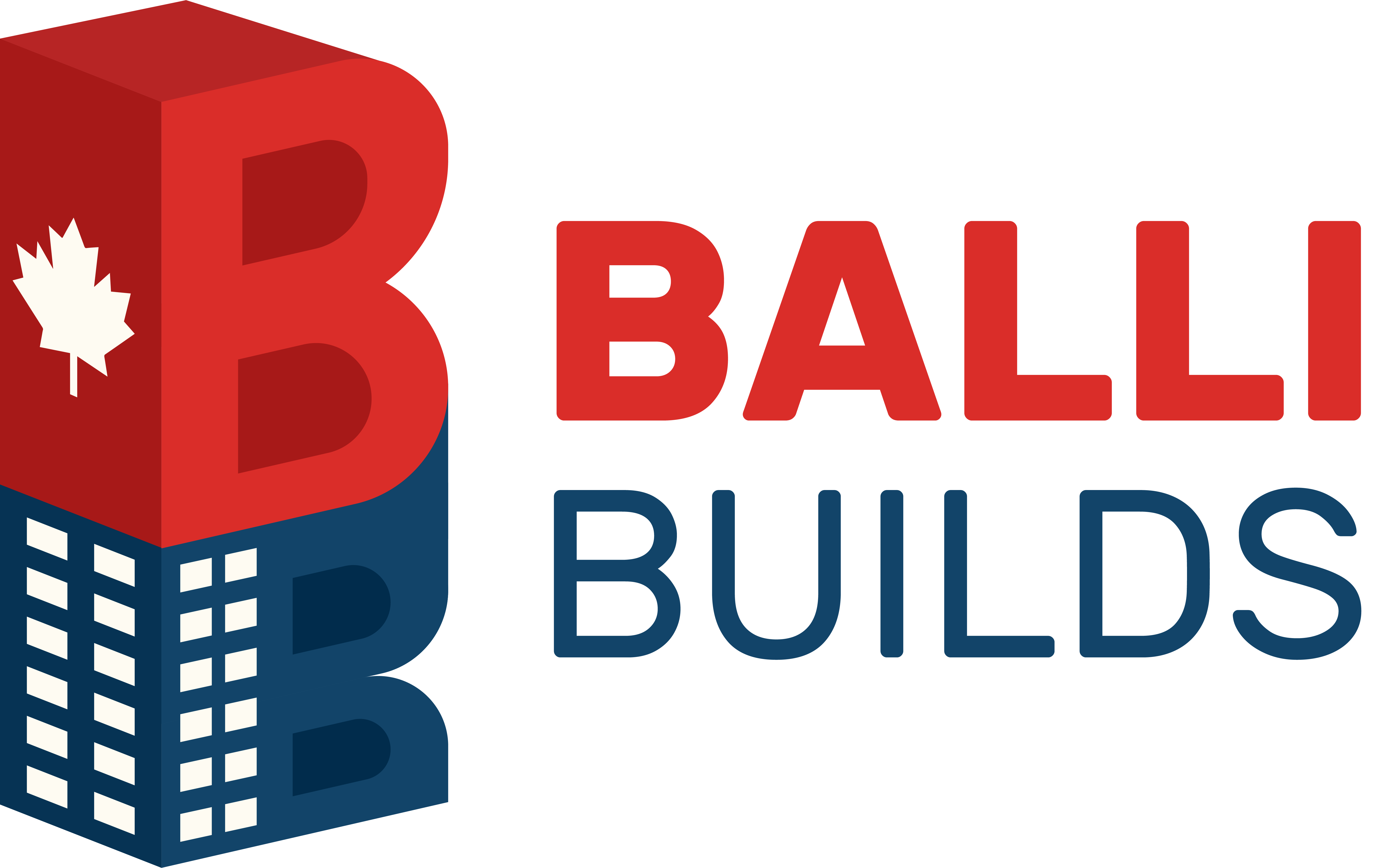 Balli Builds Logo