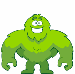 Greenfoot Mascot