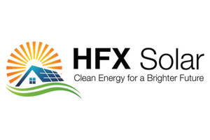 HFX Solar Logo