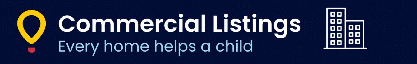 Commercial Listings Banner