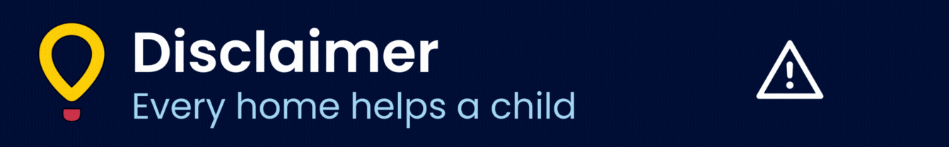 Disclaimer Banner