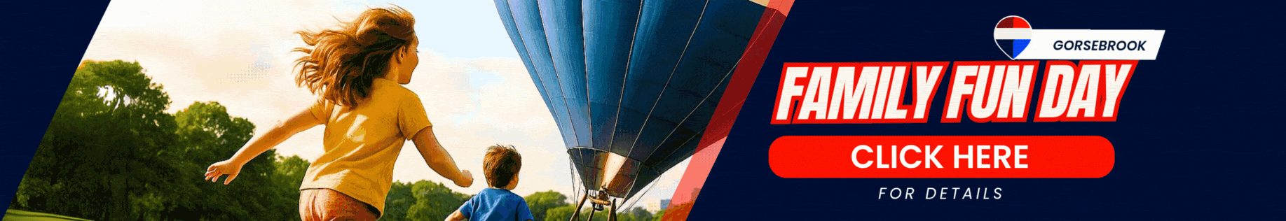 Events Page Banner