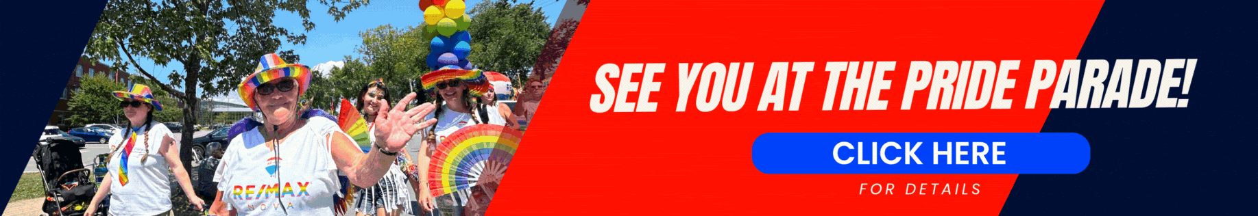 Events Page Banner