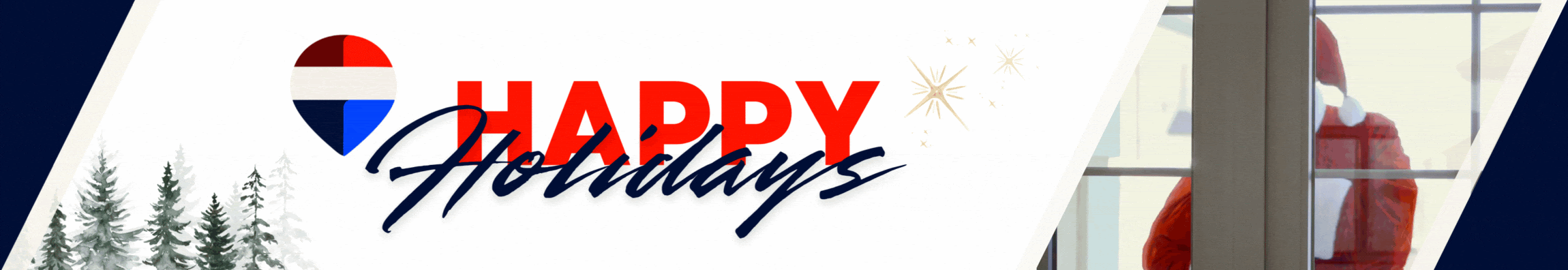 Remax Happy Holidays