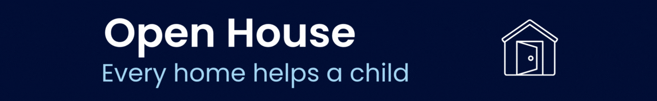 Open Houses Banner