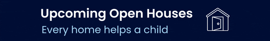 Open Houses Banner