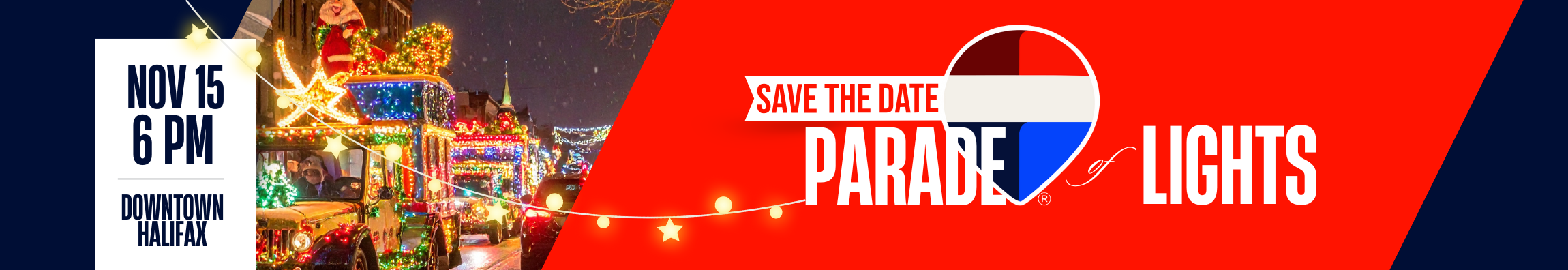 2025 Parage of Lights