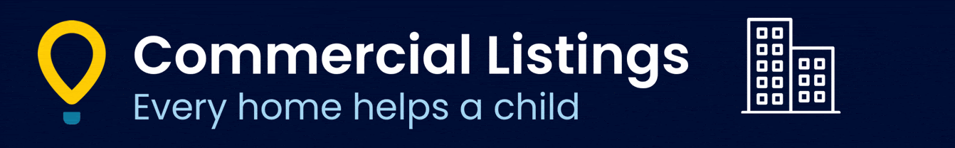 Commercial Listings Banner