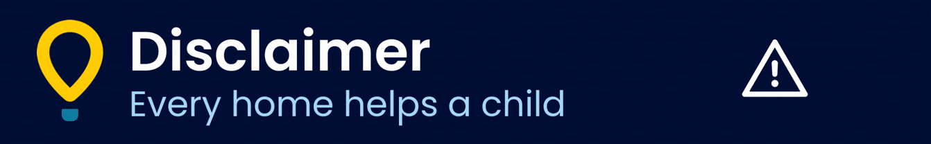 Disclaimer Banner
