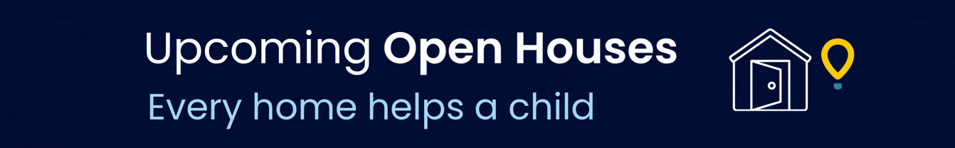 Open Houses Banner