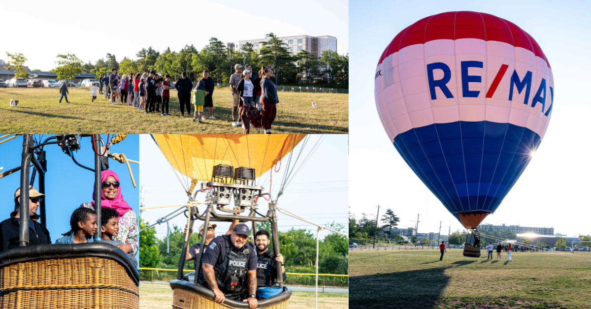 REMAX Balloon Days