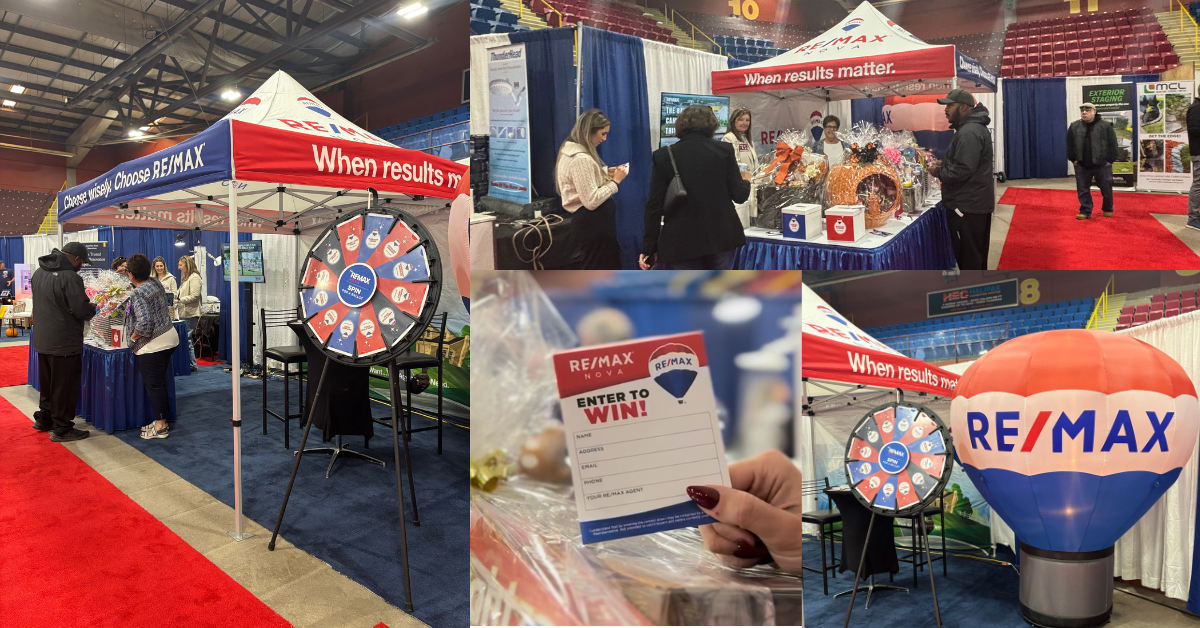 REMAX Home Trade Show