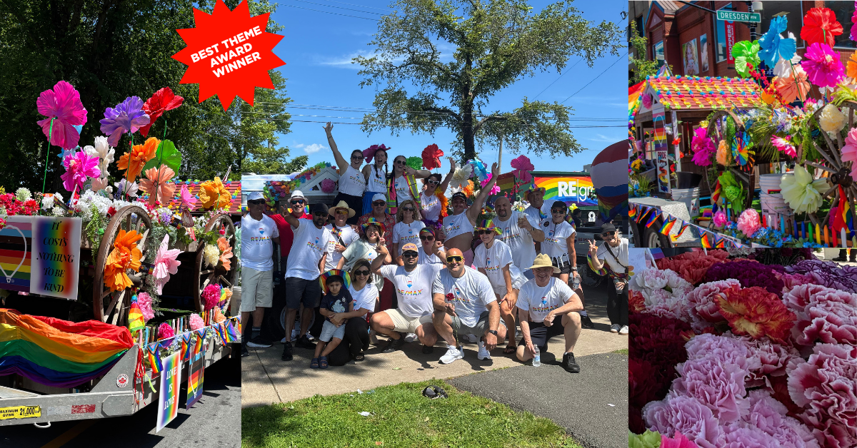 REMAX Pride Parade