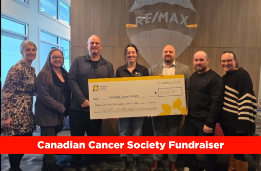 REMAX Cancer Society