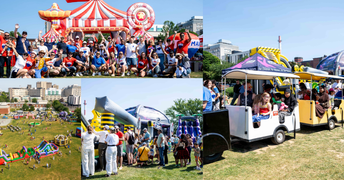 Balloon Days & Family Fun Day